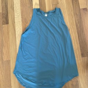 Spanx workout tank